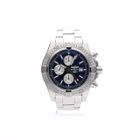 Image 21 of Breitling Super Avenger 'Black' A13371; Chronograph men's watch