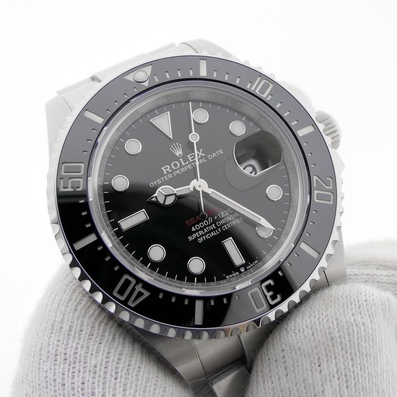 Image 17 of Rolex Sea-Dweller 43mm 126600; Automatic men's diving watch