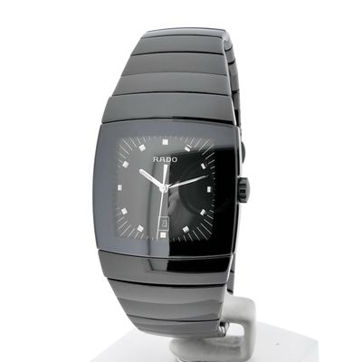 Rado Sintra High Tech Ceramic R13724162; Men's watch Image 1 of Rado Sintra High Tech Ceramic R13724162; Men's watch