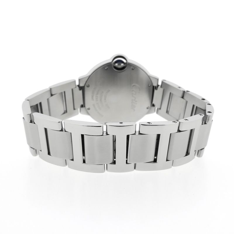 Image 13 of Cartier Ballon Bleu 36mm 3284; Automatic watch