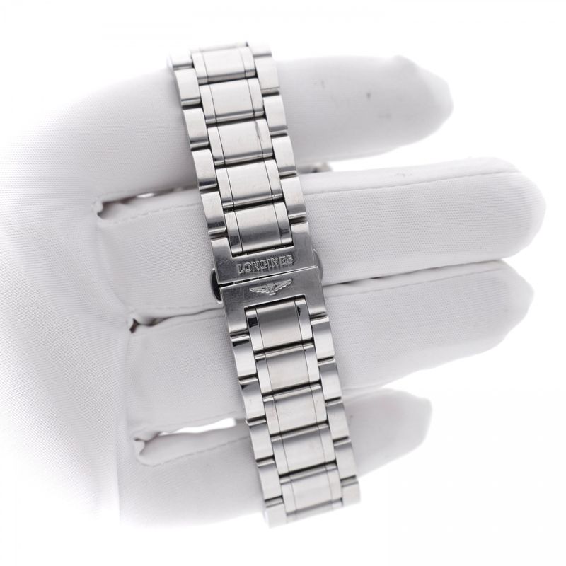 Image 11 of Longines Master Collection Chrono Moonphase L2.673.4.78 Automatic Watch