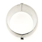 Image 8 of Silver fantasy slave bracelet | Ø 62 mm