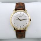 Image 14 of IWC Schaffhausen 'Shark Fin Ref. 512'; Vintage 18k gold men's watch