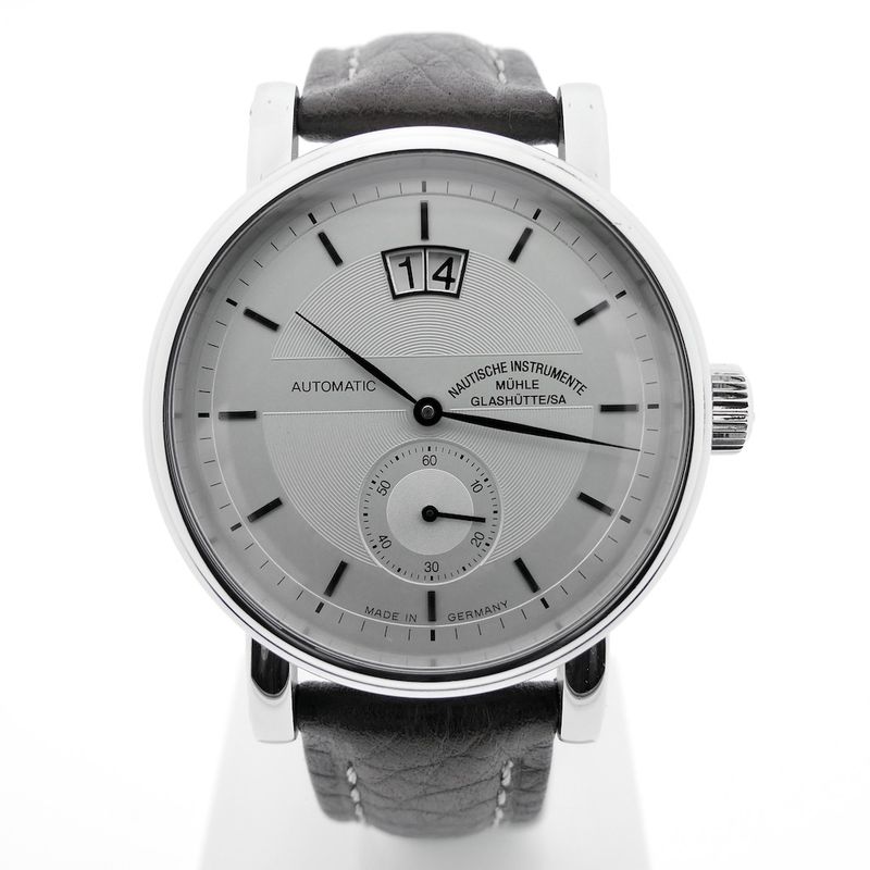 Image 1 of Mühle Glashütte Teutonia II; Automatic men's watch