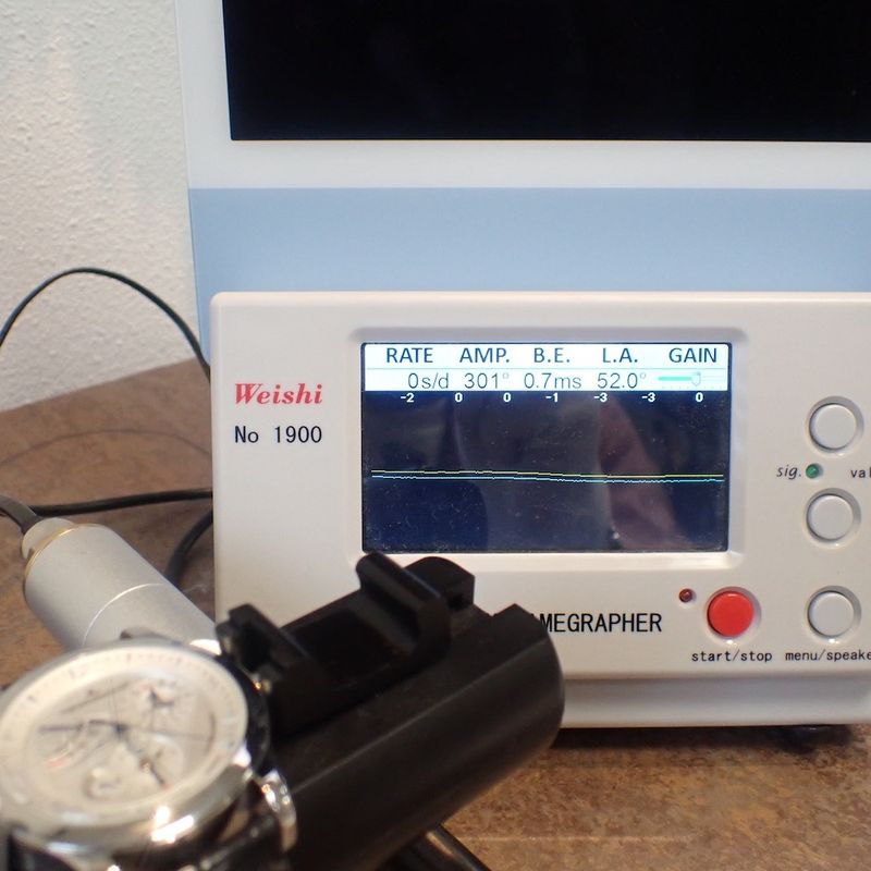 Image 11 of Jaeger LeCoultre Master Geograpic; GMT Manufacture watch