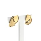 Image 5 of Vintage gold stud earrings