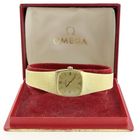 Image 8 of Omega Geneva; 14k gold women's watch