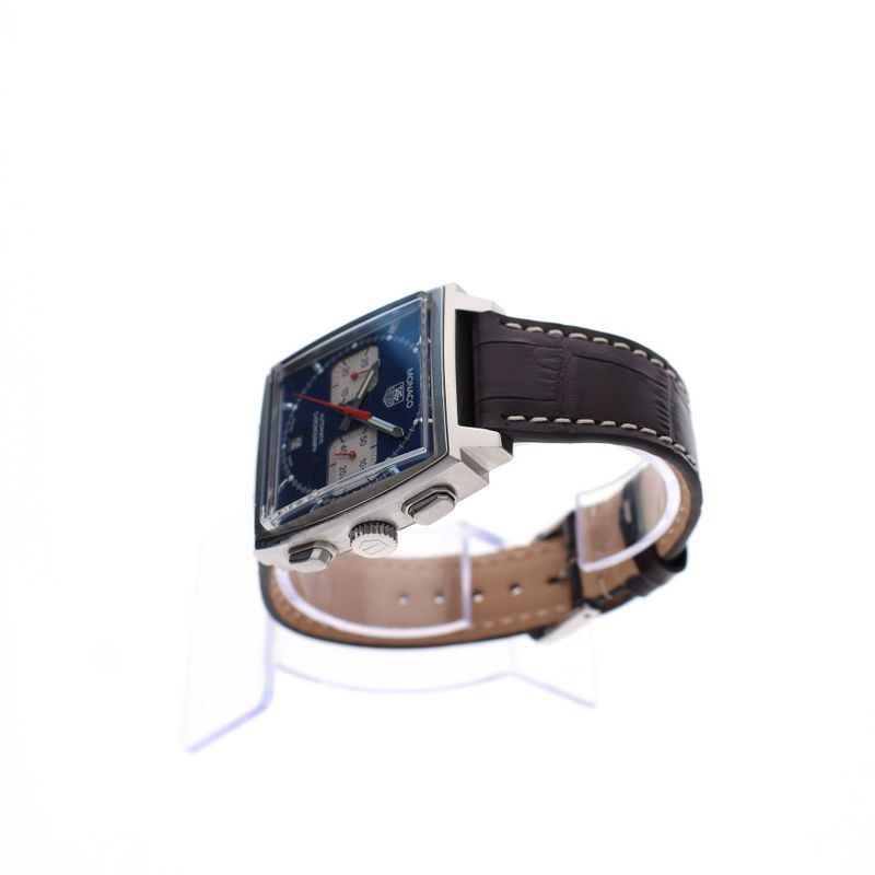 Image 4 of TAG Heuer Monaco Chronograph CW2113-0; Automatic Men's Watch