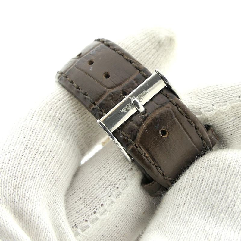 Image 11 of Breitling Navitimer 81610; Vintage chronograph men's watch