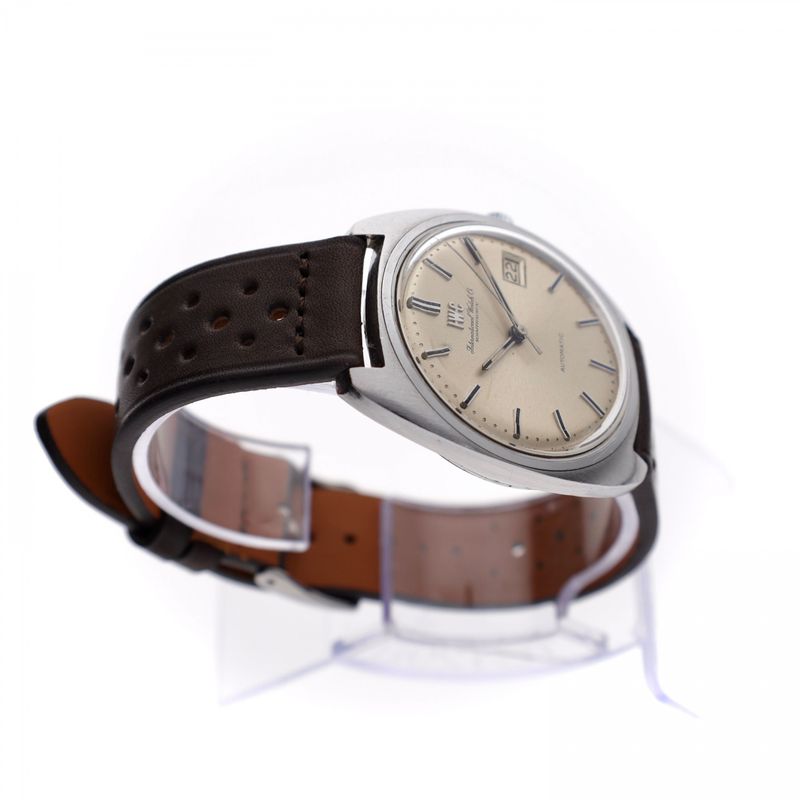 Image 8 of IWC Yacht-Club Automatic IW1819; Vintage Men’s Watch