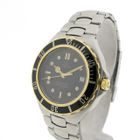 Image 2 of Omega Seamaster Pre-Bond; Goud/stalen heren horloge