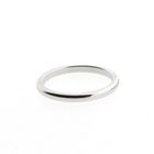 Image 4 of White gold sliding ring