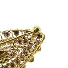 Image 8 of Gold brooch with Zeeland buttons