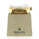 Image 7 of Rolex Datejust 1600; Vintage 18k Gold Men's Watch