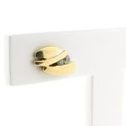 Image 4 of Gold Earrings with Zirconia