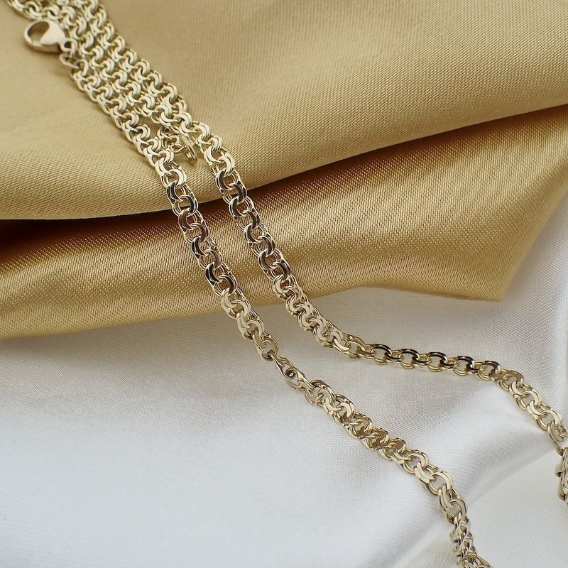 Image 9 of 8 carat Prince of Wales necklace