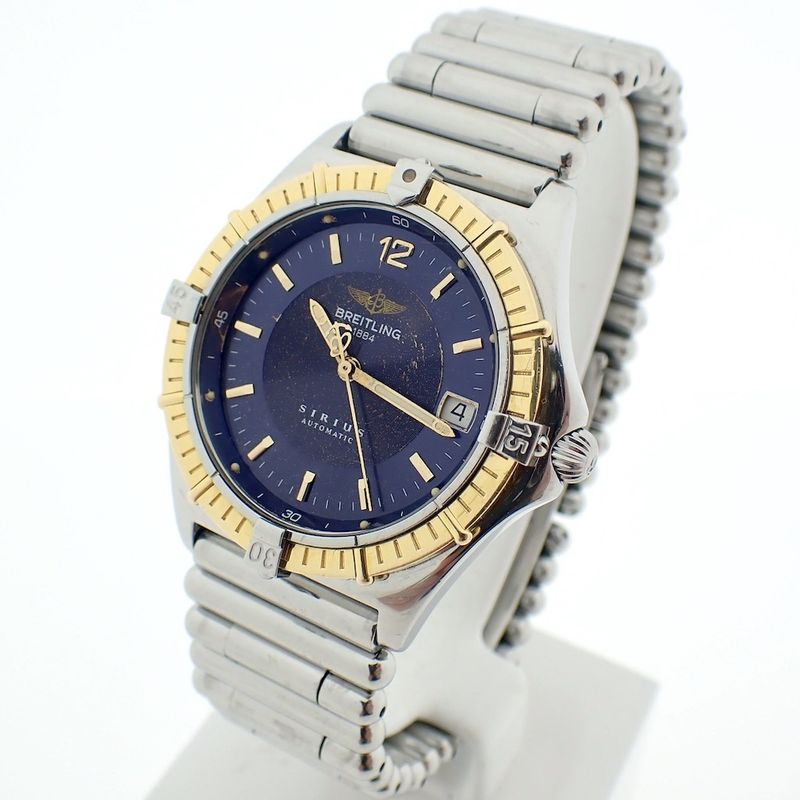 Image 1 of Breitling Sirius; Automatic men's watch