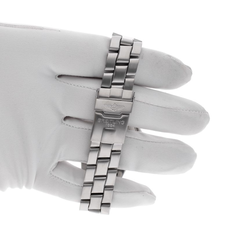 Image 8 of Breitling Colt 38mm A64350; Quartz men's watch