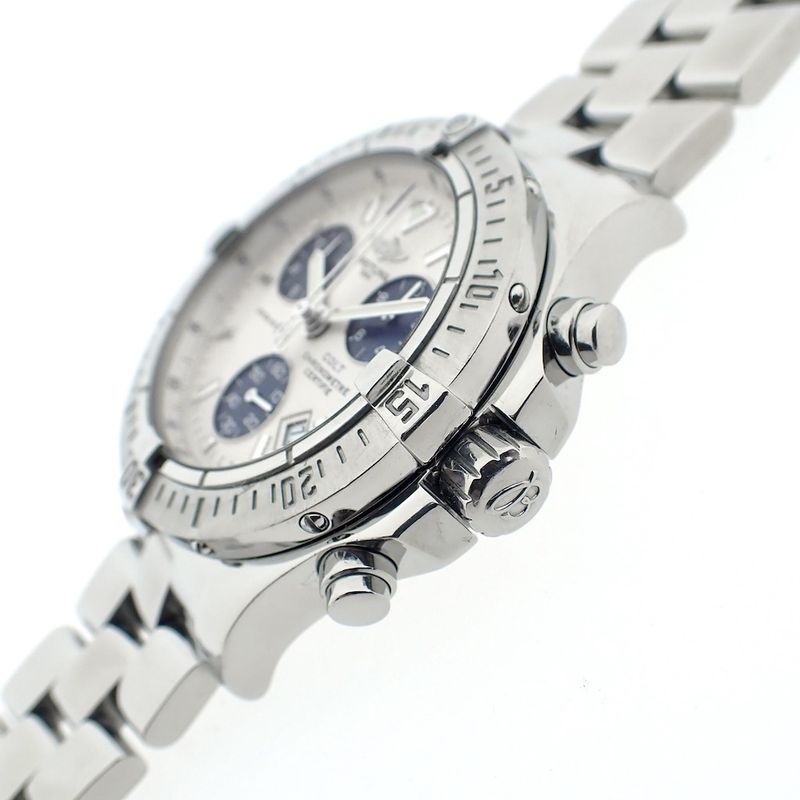 Image 9 of Breitling Colt A73380; Chronograph men's watch