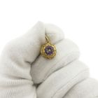 Image 7 of Victorian gold pendant with amethyst and pearl | Antique