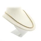 Image 3 of Two-tone gold king's chain