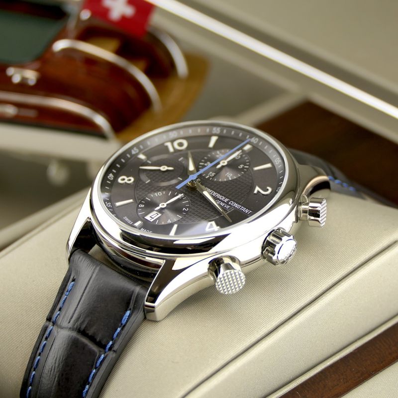 Image 17 of Frederique Constant 'Runabout' Limited Edition Chronograph; Automatic men's watch