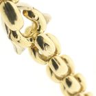 Image 5 of Golden Robust Cable Chain Necklace