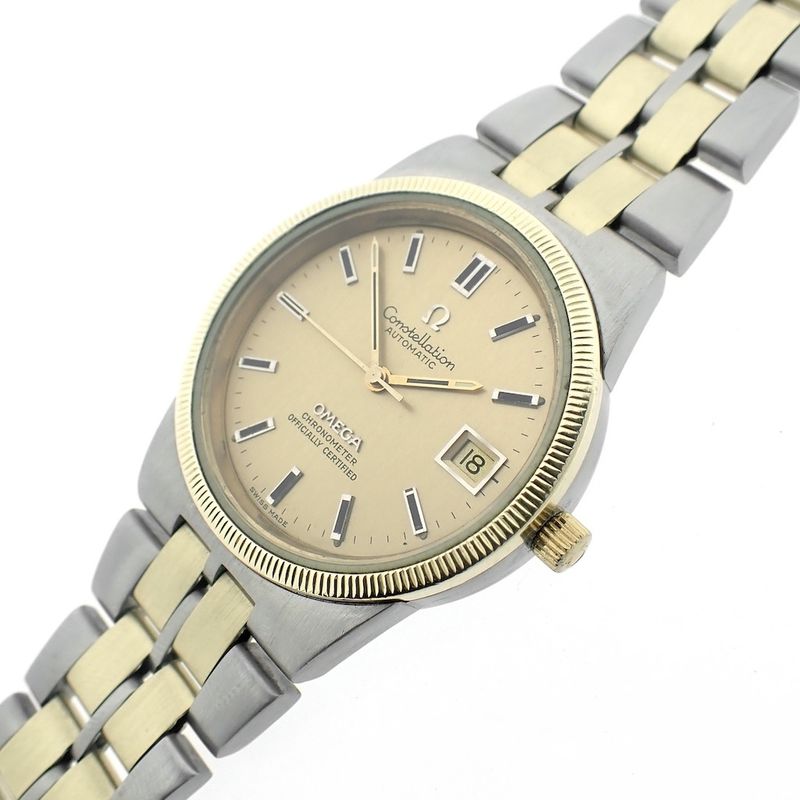 Image 14 of Omega Constellation Automatic; Vintage men's watch