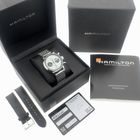 Image 4 of Hamilton Intra-Matic; Chronograph men's watch