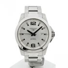 Image 1 of Longines Conquest 41mm L3.677.4; Automatic men's watch
