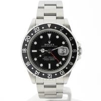 Rolex GMT-Master 16700; Automatic men's watch with GMT
