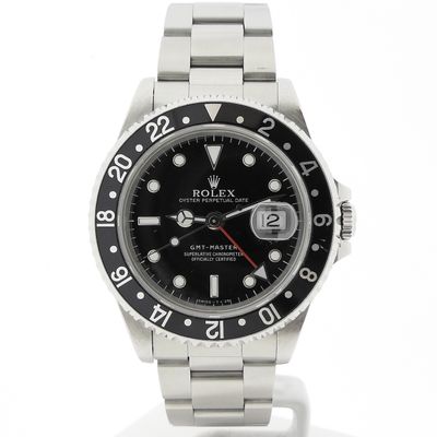 Image 1 of Rolex GMT-Master 16700; Automatic men's watch with GMT