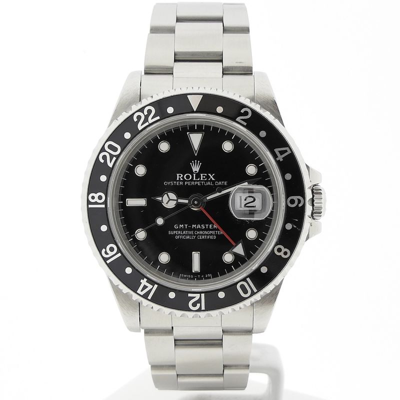 Image 1 of Rolex GMT-Master 16700; Automatic men's watch with GMT