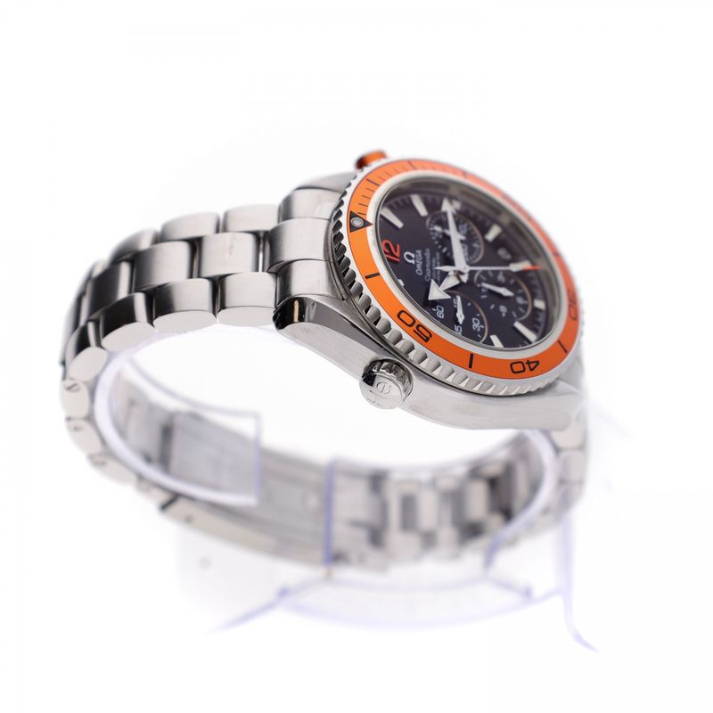 Image 9 of Omega Seamaster Planet Ocean Chronograph 37.5mm