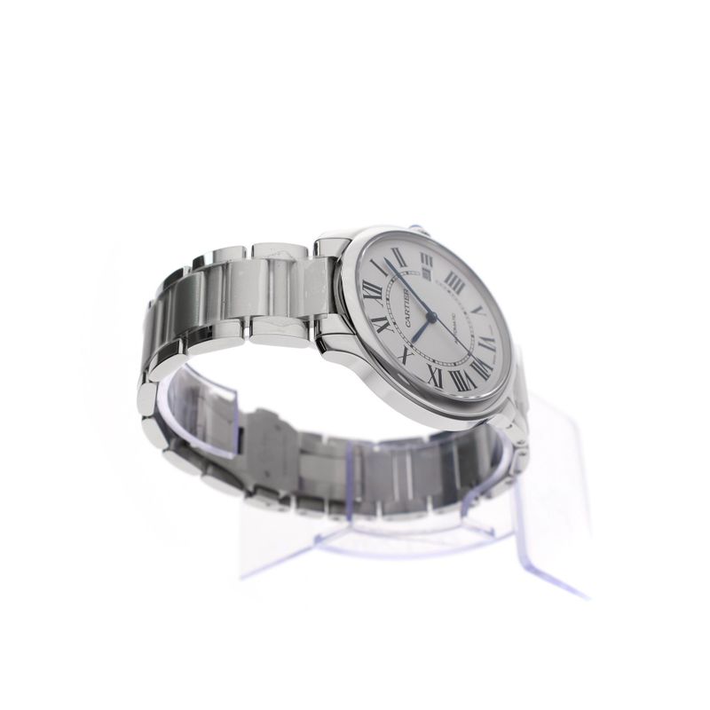 Image 10 of Cartier Ronde de Cartier Must 40mm WSRN0035; Automatic Watch
