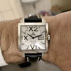 Image 10 of Omega De Ville X2; Automatic Men's watch with 'bigdate'