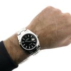 Image 9 of Rolex Datejust 41mm 'Black' 126300; Automatic men's watch