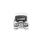 Image 4 of Pandora charm; Silver; Car