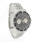 Image 3 of Heuer Autavia Chronograph 'Beads of Rice' 7763; Vintage men's watch