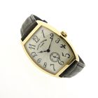 Image 10 of Franck Muller Casablanca Cintrée Curvex; 18k. Gold watch