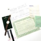 Image 4 of Rolex Cellini 4109; Vintage 18k gold ladies' watch