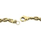 Image 6 of GIROVI gold Cardano link necklace