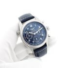 Image 16 of Longines Spirit Chronometer Chronograph L3.820.4; Automatic men's watch