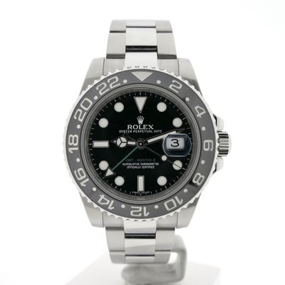 Image 1 of Rolex GMT-Master II 116710LN; Automatic men's watch