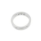 Image 8 of White gold ring with diamonds