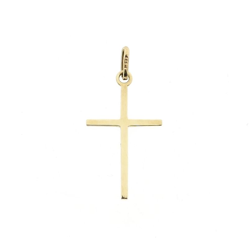 Image 5 of Gold Cross Pendant