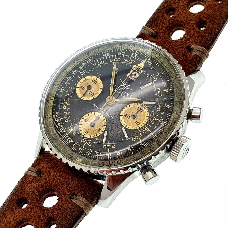 Image 3 of Breitling Navitimer; 1960s pilot's watch | Ref: 806