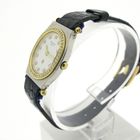 Image 4 of Chopard Monte Carlo; Women's watch with diamonds