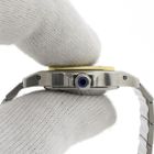 Image 9 of Cartier Santos Automatic; Vintage ladies watch