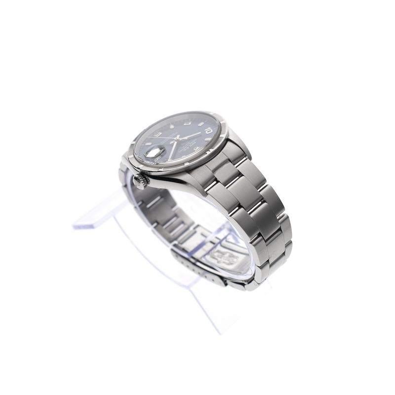 Image 11 of Rolex Date 34mm 15210; Automatic unisex watch